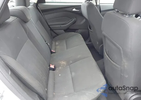 2017 Ford Focus Se из США, поврежденный, VIN 1FADP3F2XHL251647